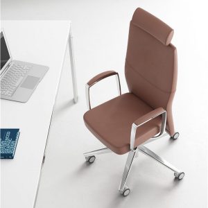 Silla corporativa BONN by Ismobel