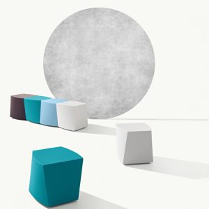 Puf tapizado Boom by Et al | Communita
