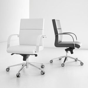Silla corporativa BELICE by  Ismobel