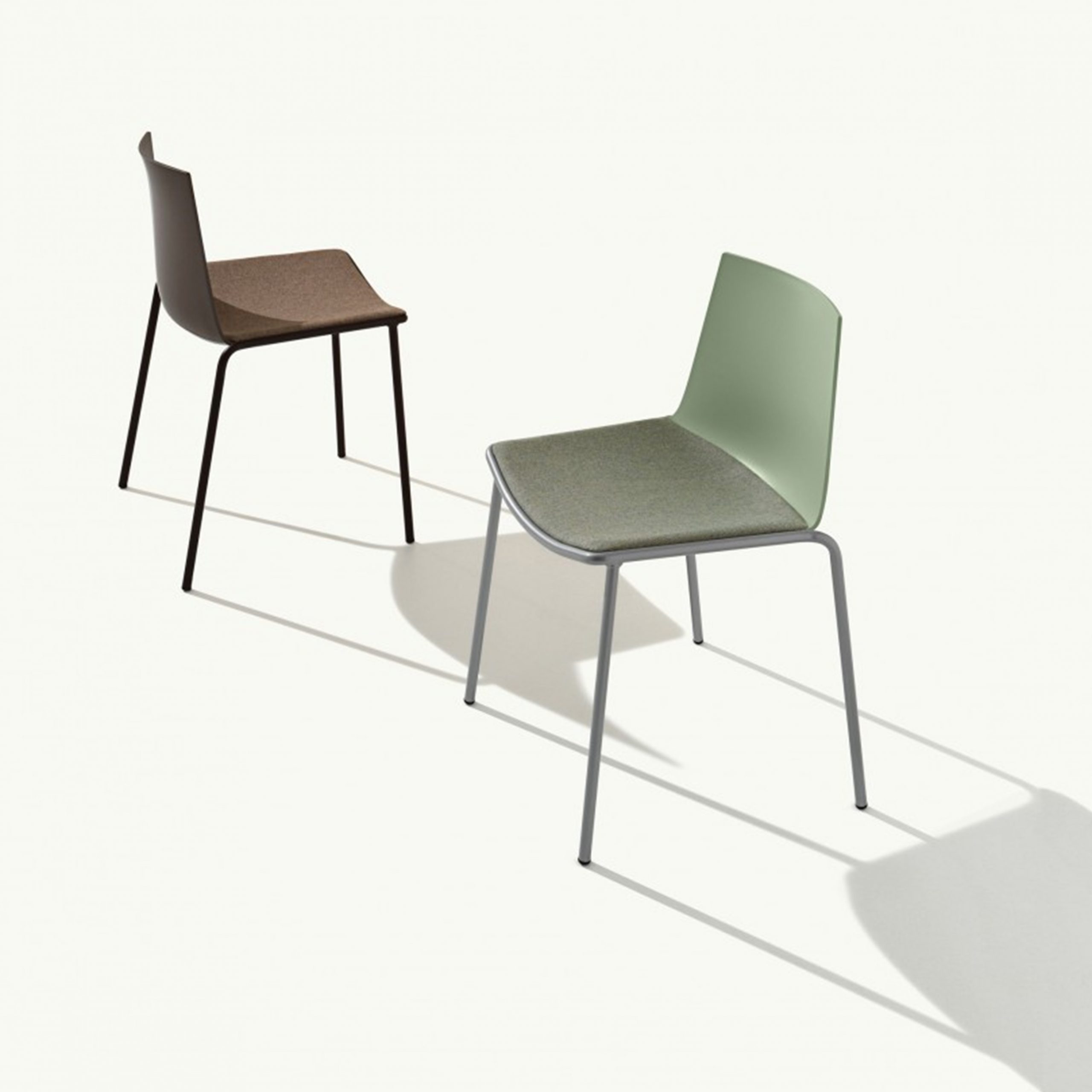 Silla CUBA by ET-AL para diseño contract
