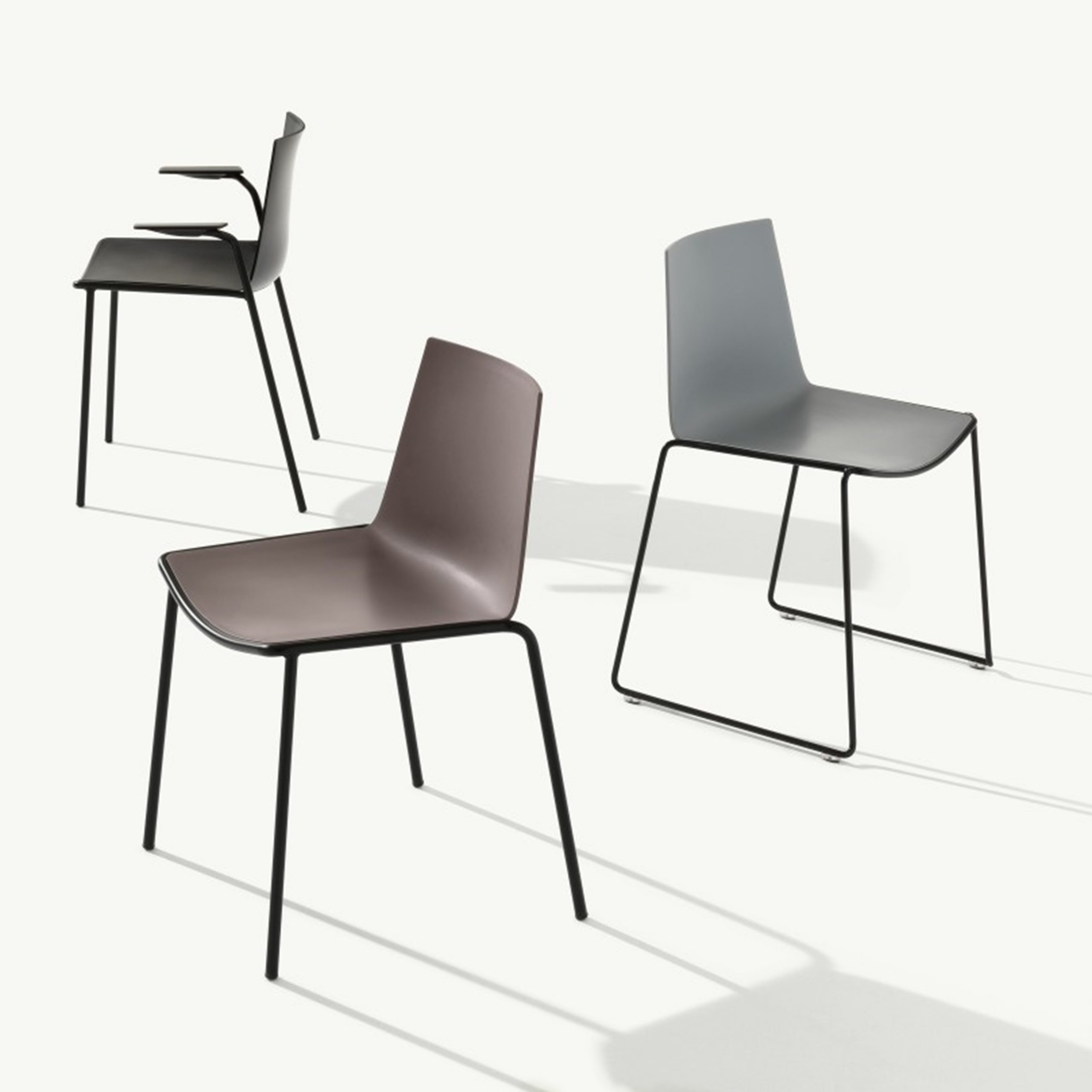 Silla CUBA by ET-AL para diseño contract
