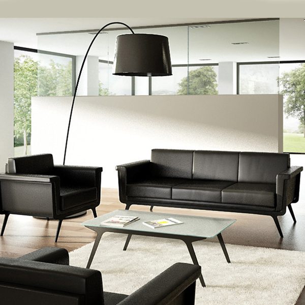 Sofá GLASGOW by Ismobel mobiliario corporativo