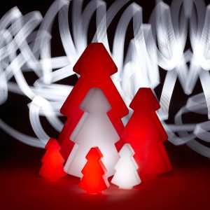 Árbol navideño led Lightree by Slide | Communita