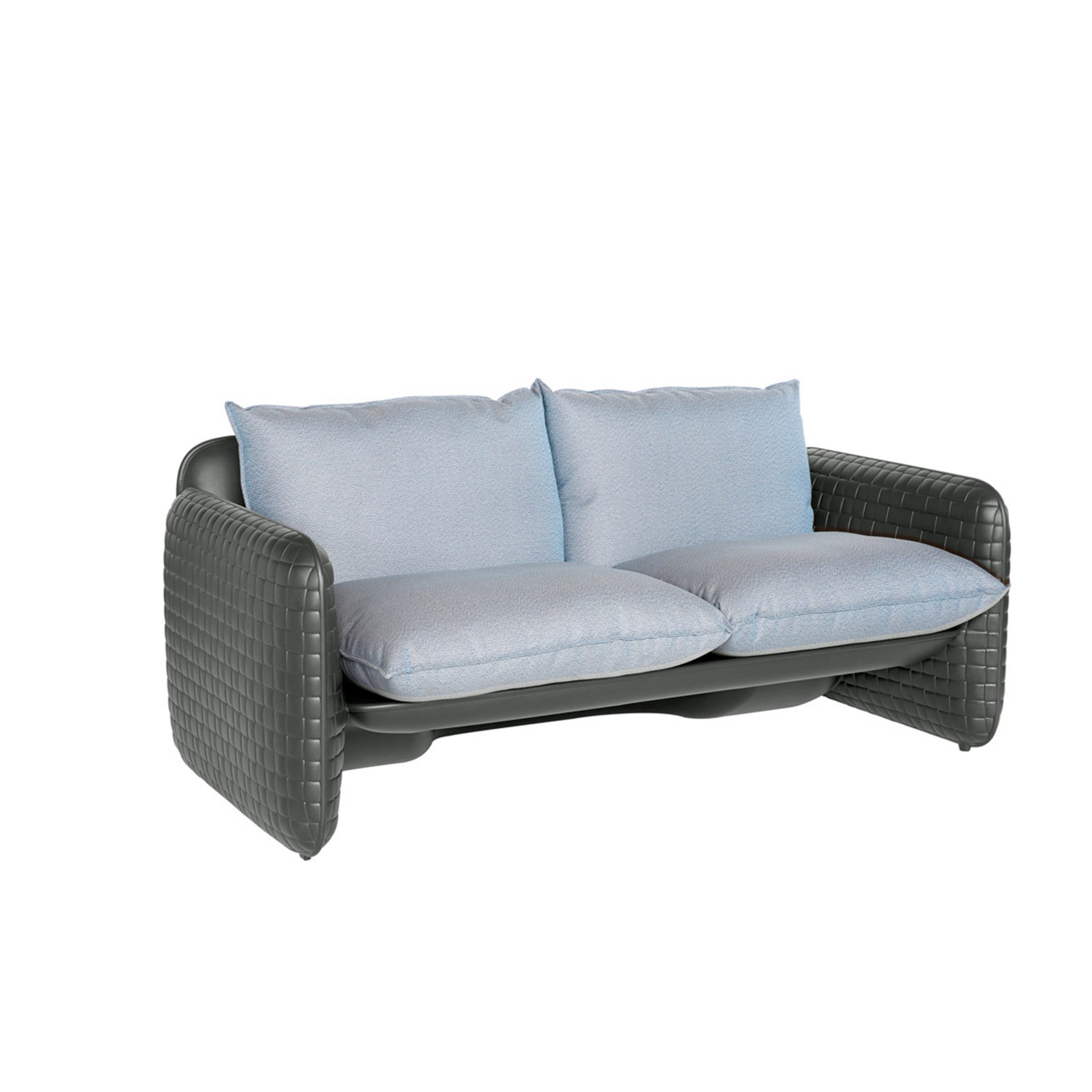 Sofá sofisticado y versátil MARA SOFA by SLIDE