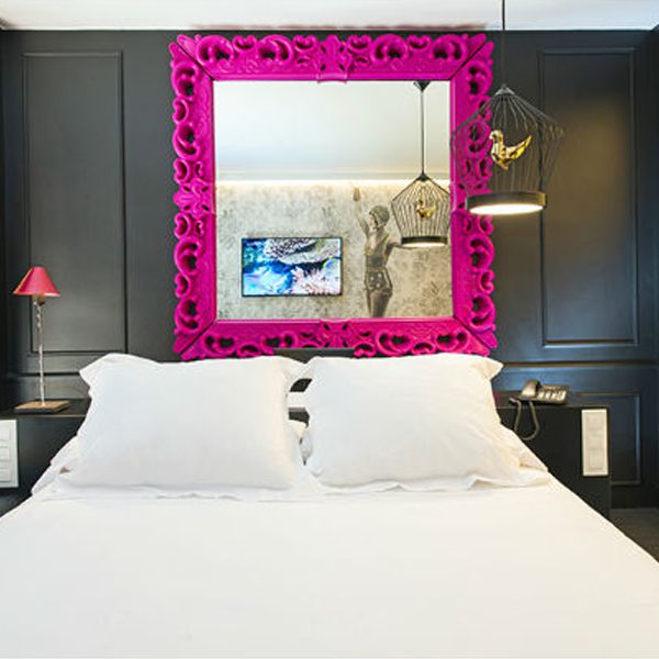 MIRROR OF LOVE by SLIDE accesorios de estilo eclectico