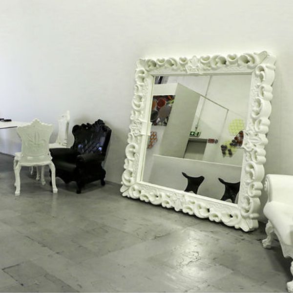 MIRROR OF LOVE by SLIDE accesorios de estilo eclectico