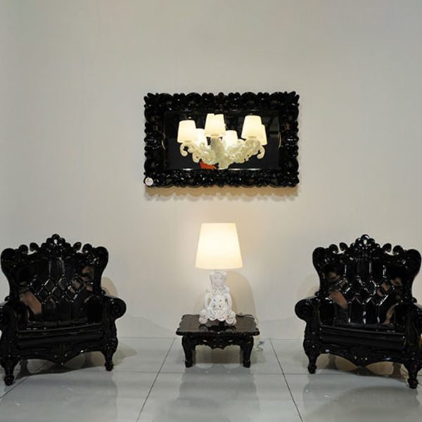 MIRROR OF LOVE by SLIDE accesorios de estilo eclectico