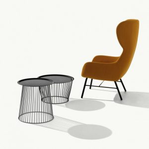 Mesa NOODLE by  ET-AL para diseño contract
