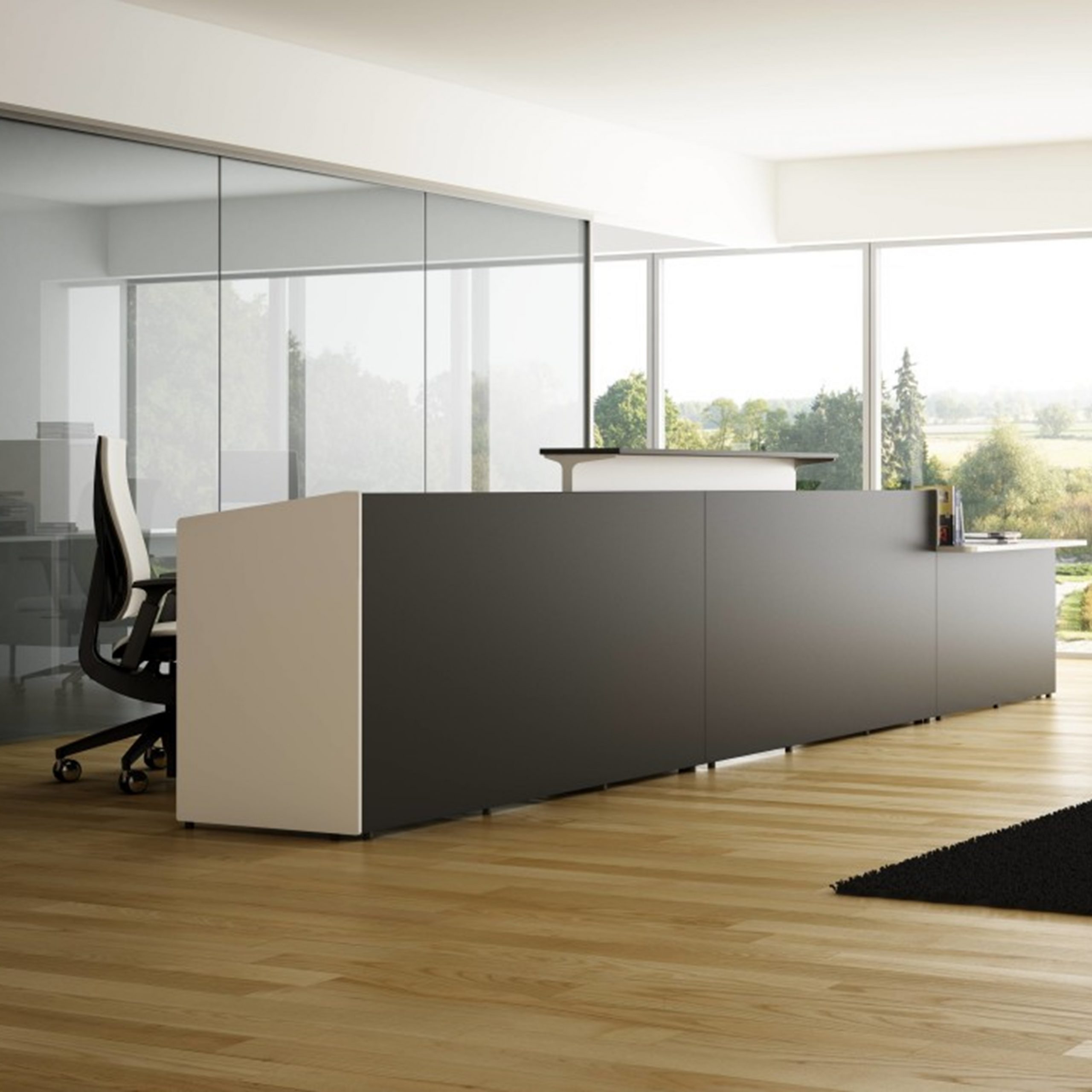 Recepción MAYA by Ismobel