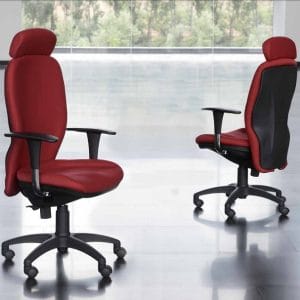 Silla corporativa TORONTO by  Ismobel