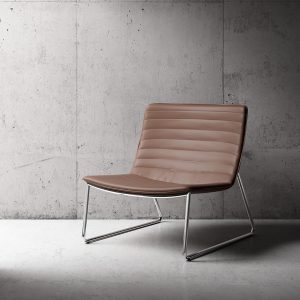 Silla corporativa TRÍPOLI by  Ismobel