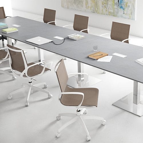 Silla corporativa ZURICH by Ismobel