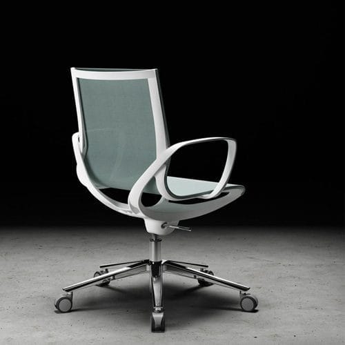Silla corporativa ZURICH by Ismobel