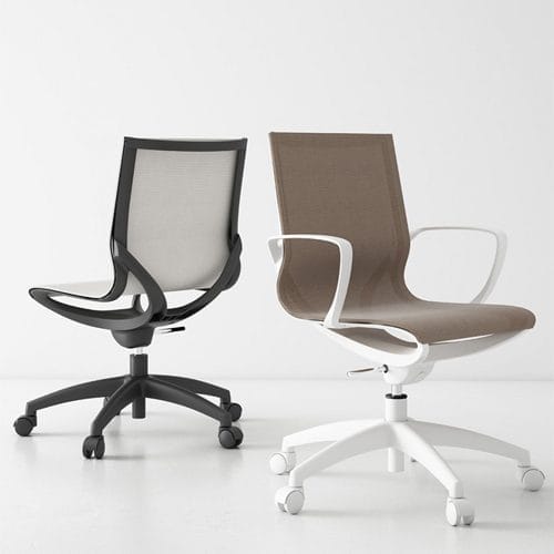 Silla corporativa ZURICH by Ismobel