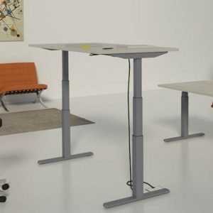 Mesa ajustable