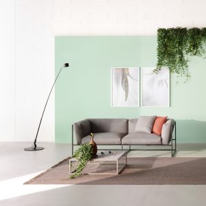 Mesa rectangular baja Arpa Low Table by MDF Italia | Communita