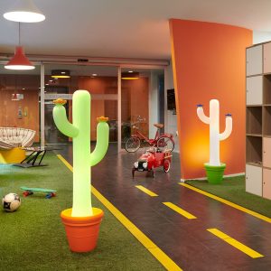 Lámpara de Cactus by Slide | Communita