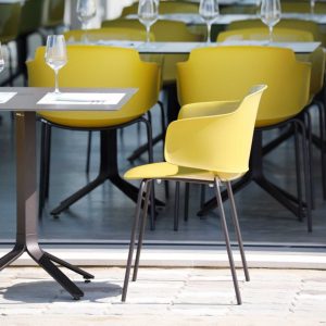 Communita - Silla Comedor CLASSY by ET AL