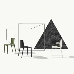 Silla PALAU by ET-AL para diseño contract