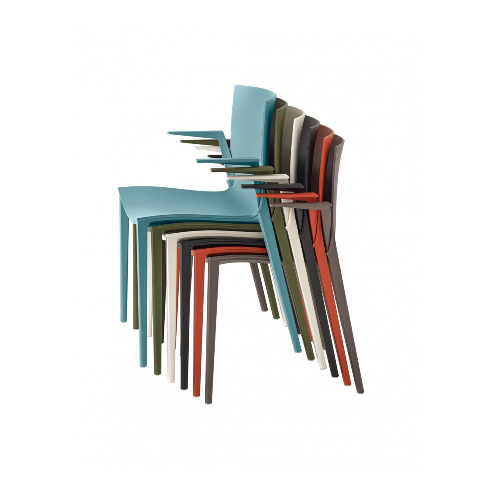 Silla PALAU by ET-AL para diseño contract
