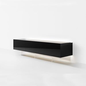 Credenza flotante