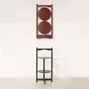 Mesa plegable modelo Florian by Acerbis | Communita