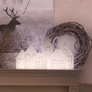 Lámpara de mesa led Kuusi by Slide | Communita