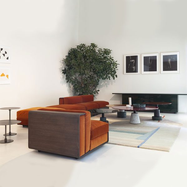 mobiliario de Almacenaje SHERATON by Acerbis