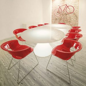 MESA LUZ MODERNA ED II BY SLIDE | COMMUNITA