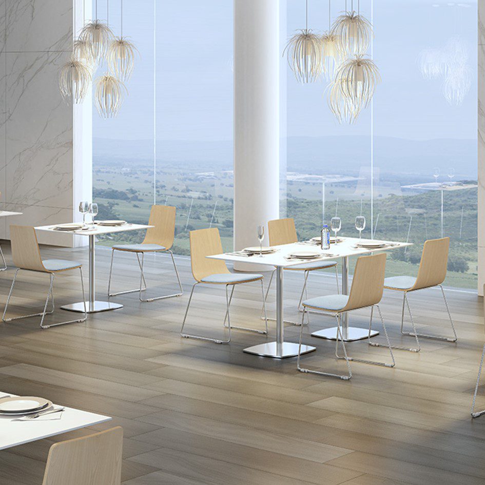 Silla corporativa YALTA by Ismobel