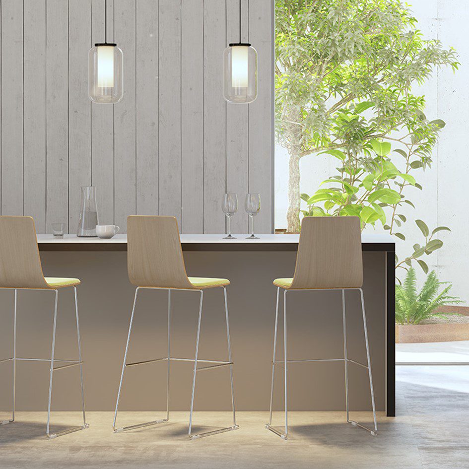 Silla corporativa YALTA by Ismobel