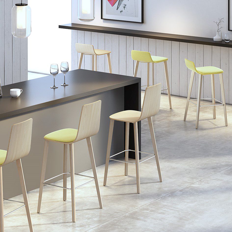 Silla corporativa YALTA by Ismobel