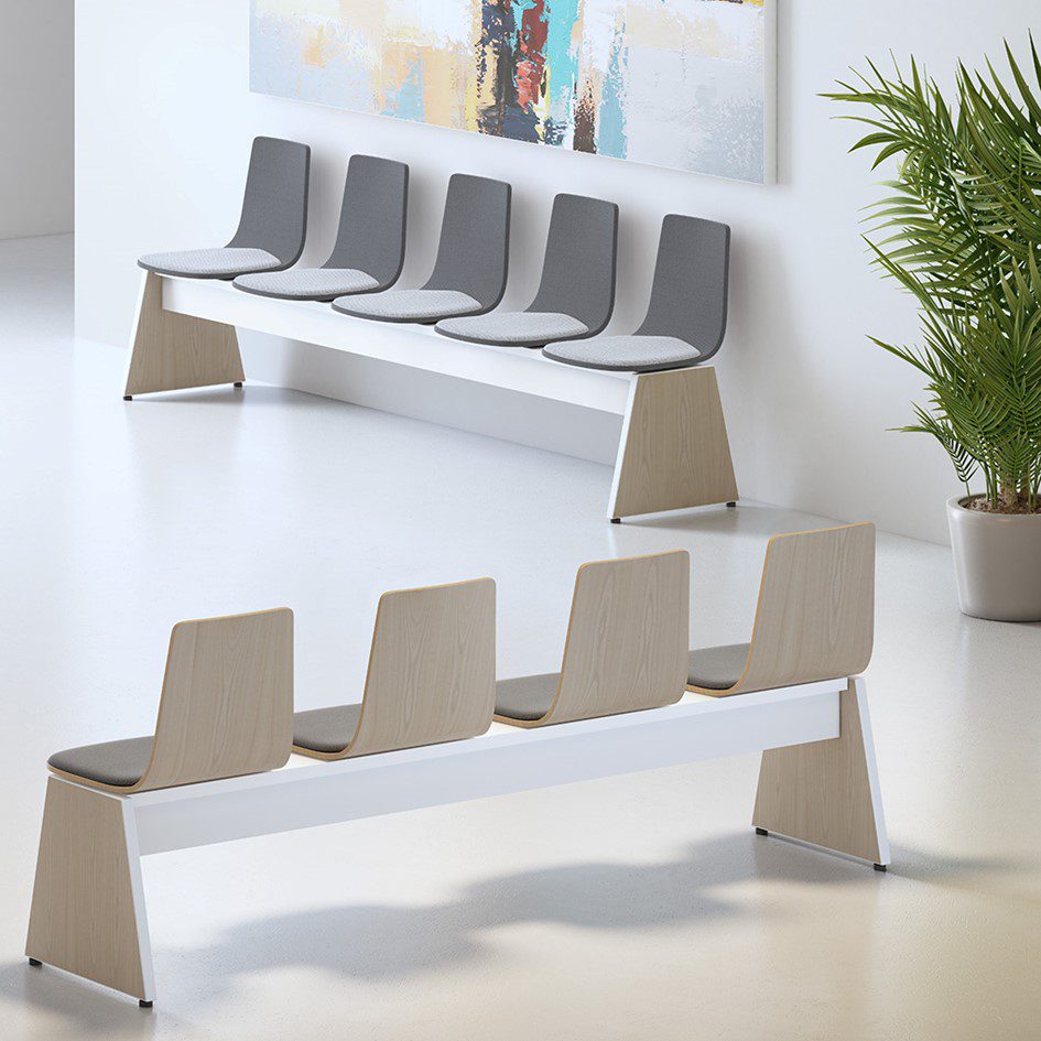 Silla corporativa YALTA by Ismobel