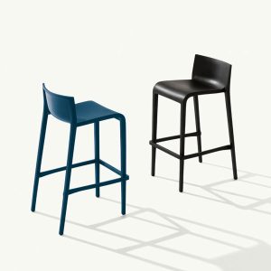 Silla de polipropileno Nassau by Et al | Communita