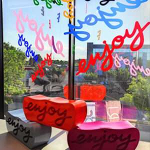 Bancos decorativos Enjoy by Slide | Communita