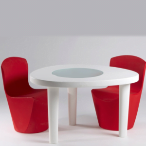 MESA POLIETILENO COCODÉ BY SLIDE | COMMUNITA