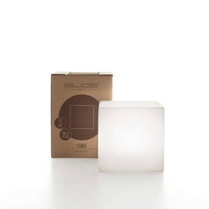 CUBO LAMPARA BY SLIDE | COMMUNITA