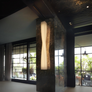 Lampara Moderna de pared Spin Wall Ceiling