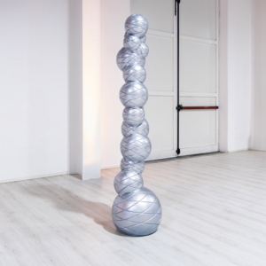 Dubai Dream Sculpture inspirada en burbujas de vapor caliente