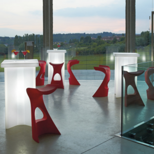 Mesa luminosa X2