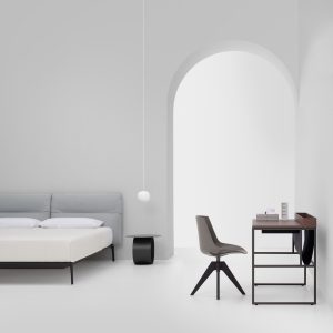 Escritorio elegante y minimalista  20. VENTI HOME by  MDF Italia