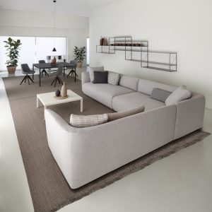 Sofá elegante y minimalista  COSY by  MDF Italia
