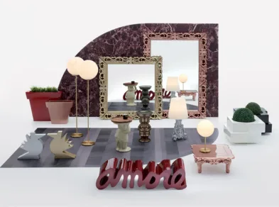 Accesorios y complementos de diseño