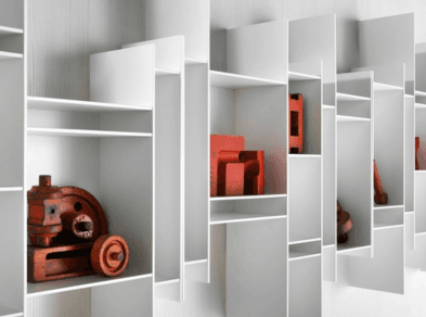 Libreros Interior