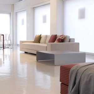 Mesa elegante y minimalista  LA TABLE BASSE by  MDF Italia