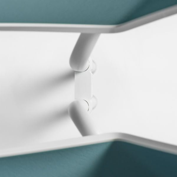 Silla elegante y minimalista AÏKU by MDF Italia