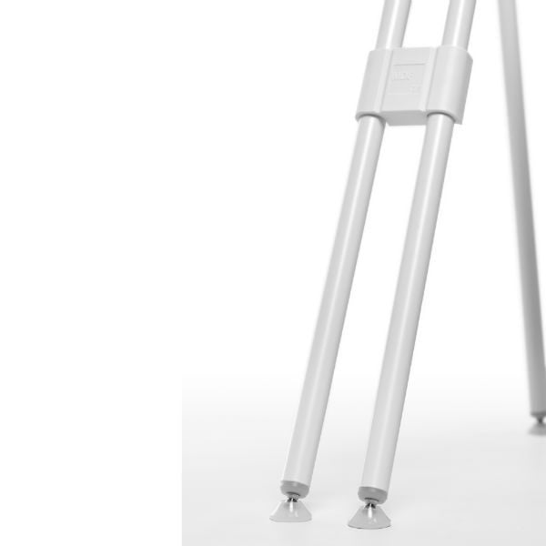 Silla elegante y minimalista AÏKU by MDF Italia