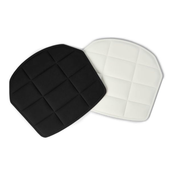 Silla elegante y minimalista AÏKU by MDF Italia