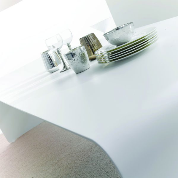 Mesa elegante y minimalista LA GRANDE TABLE by MDF Italia