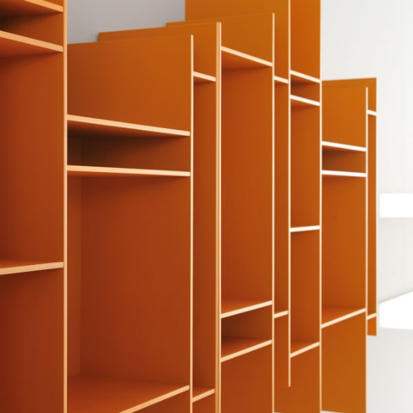 Mobiliario para Almacenaje RANDOMITO by MDF Italia